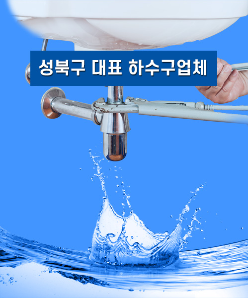 성북구하수구막힘 모바일 비주얼 0
